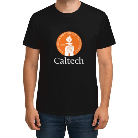 Discover Caltech Cali Institute T Shirts