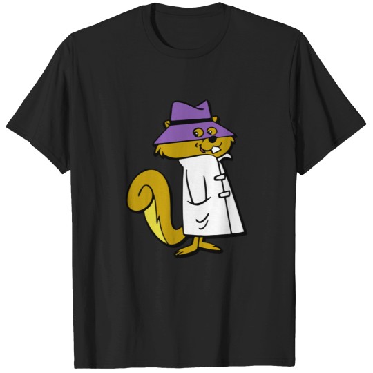 Discover Secret Squirrel T-Shirts