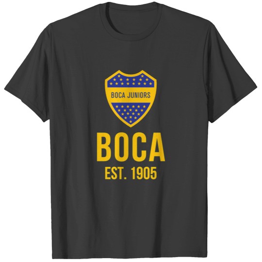 Discover Boca Juniors T Shirts