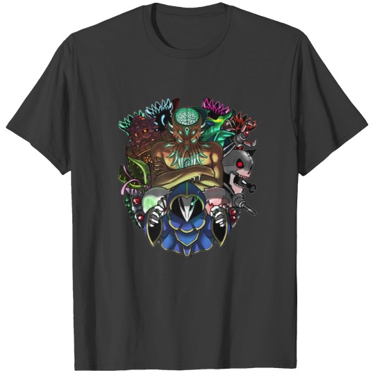 Discover Terraria Boss Rush Hardmode Edition - Terraria T Shirts