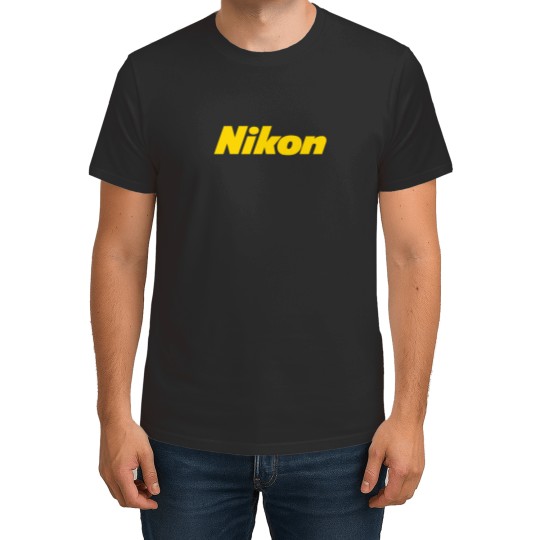 Discover Nikon Camera Logo T s Nikkor Photography tees Zip T Shirts