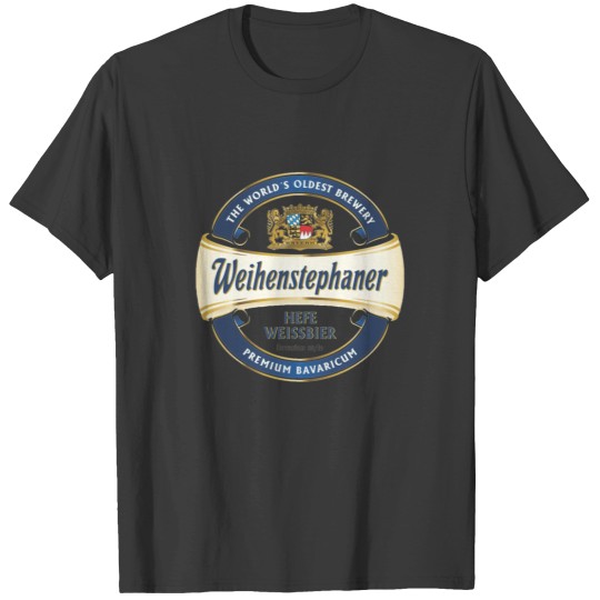 Discover Weihenstephaner-Beer T Shirts