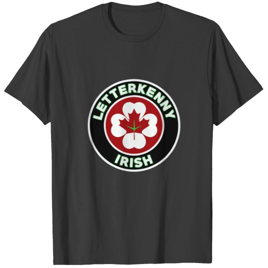 Discover TO BUY - Letterkenny Irish Shoresy Ice Hockey Shamrocks T-Shirts