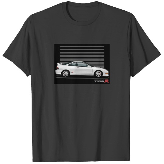 Discover Integra DC2 Type R T Shirts