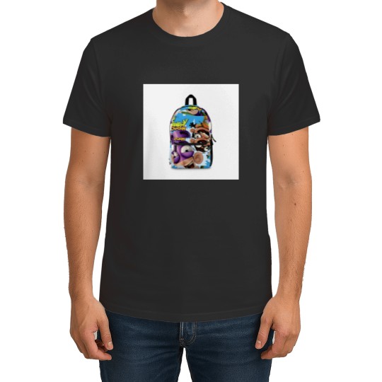 Discover Fanboy & chumchum Backpack T Shirts