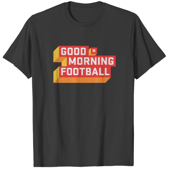 Discover Good Morning Football GMFB T-Shirt - 120 Edition