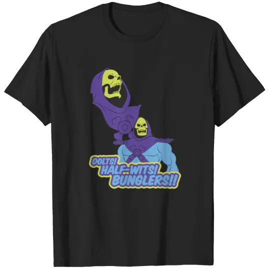 Discover Skeletor Insults Trucker Hats T Shirts