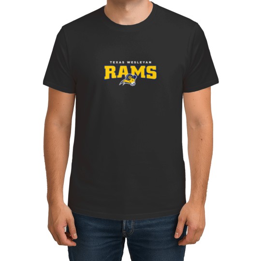 Discover Texas Wesleyan University Athletics T Shirts