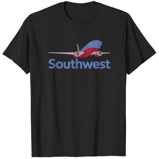 Discover Southwest Airlines T-Shirts