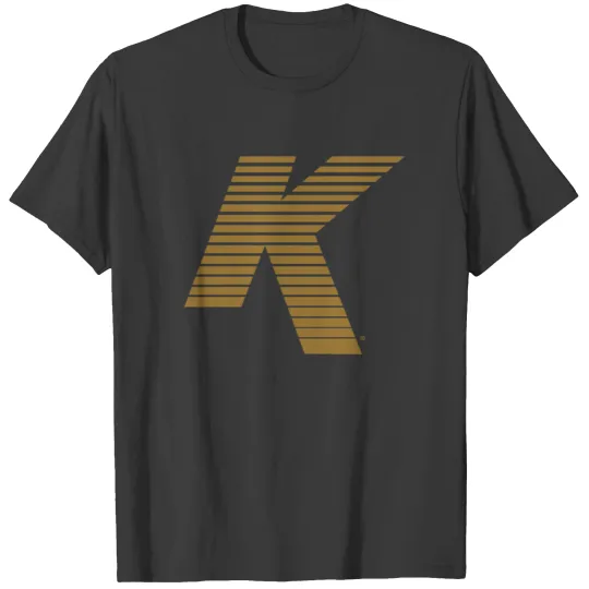 Discover Zildjian K Logo T Shirts