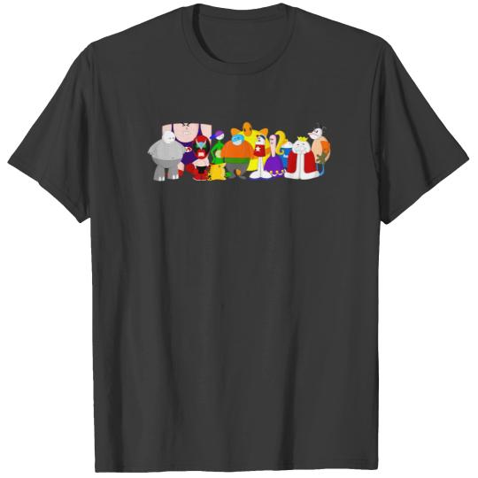 Discover Homestar Runner   Faimly art Chibi T Shirts