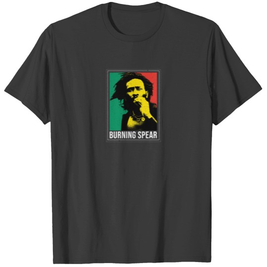 Discover Burning Spear T-Shirts Gift Set