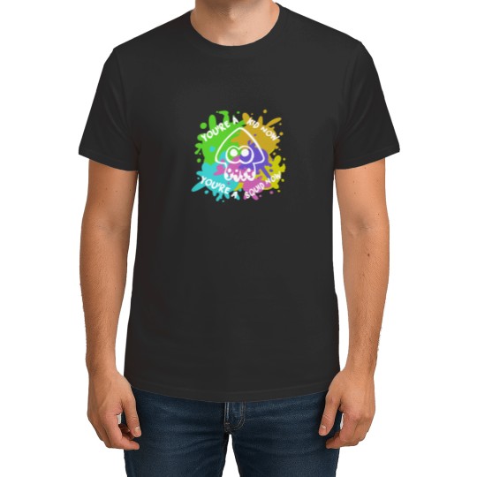 Discover Splatoon T Shirts