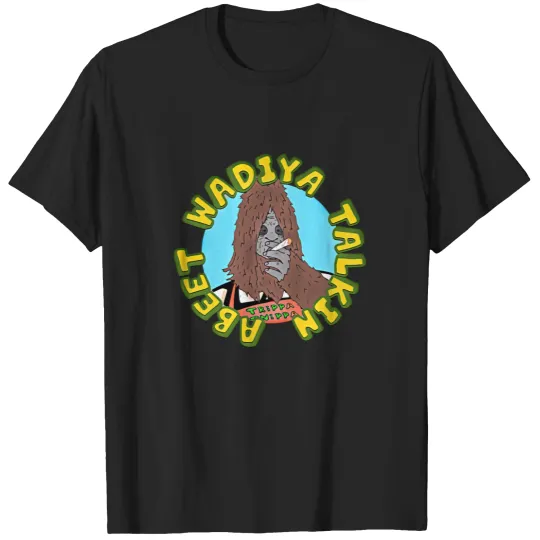Discover Sassy Wadiyatalkinabeet The Big Lez Show T Shirts