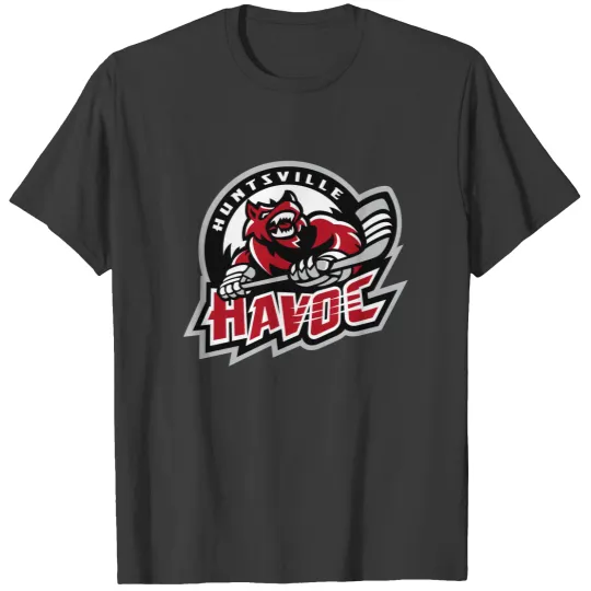 Discover Huntsville Havoc T Shirts