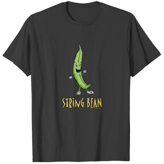 Discover String Bean T Shirts