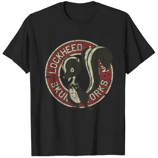 Discover Skunk Works ADP 1943 Trucker Hats T Shirts