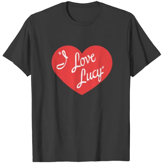 Discover I Love Lucy T Shirts