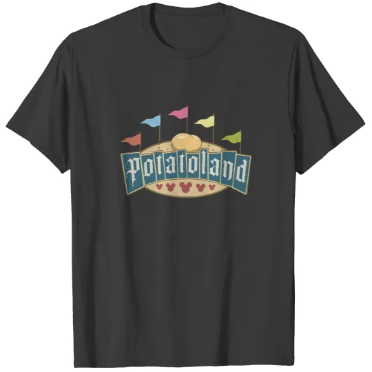 Discover Potatoland T Shirts