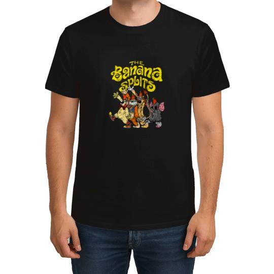 Discover TV Show The Banana Splits Halloween Classic T-Shirt