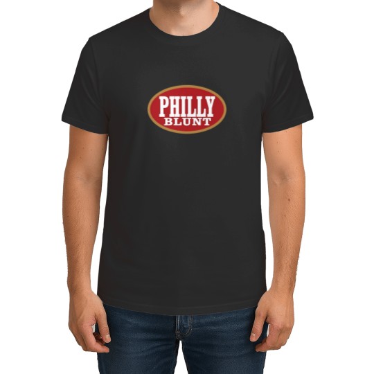 Discover Philly Blunt T Shirts
