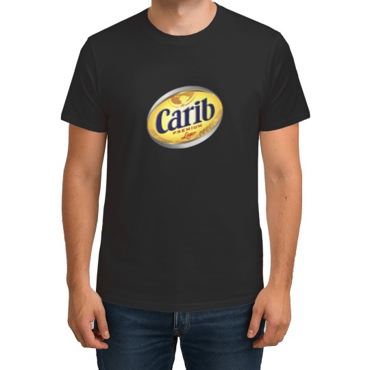 Discover Carib Lager Beer T Shirts