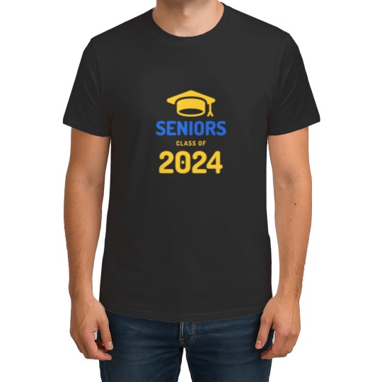 Discover Seniors Class Of 2024 T-shirt