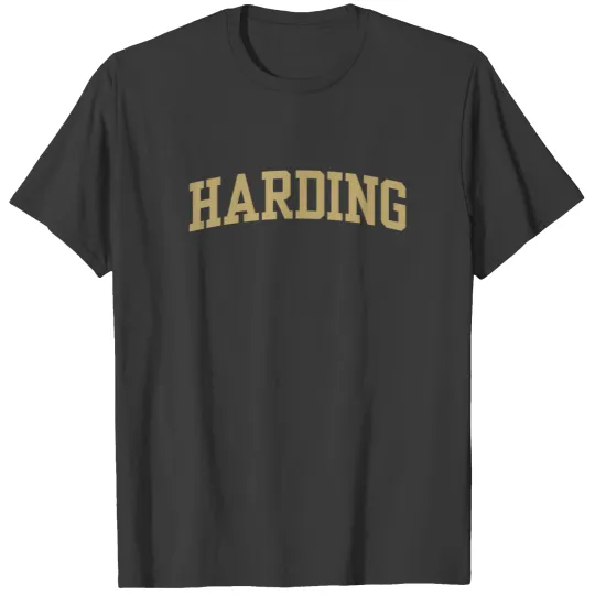 Discover harding university 02 T Shirts