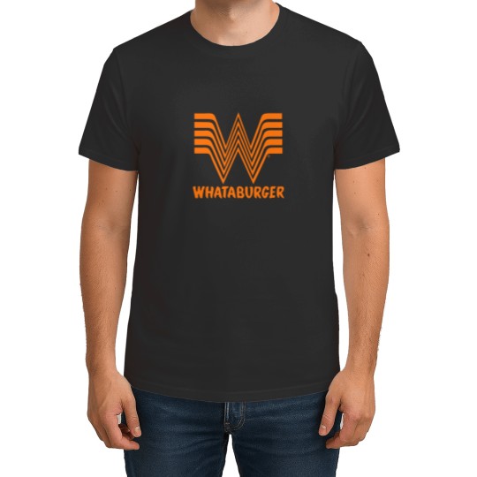 Discover Whataburger Fast Food Restaurant logo T Shirts