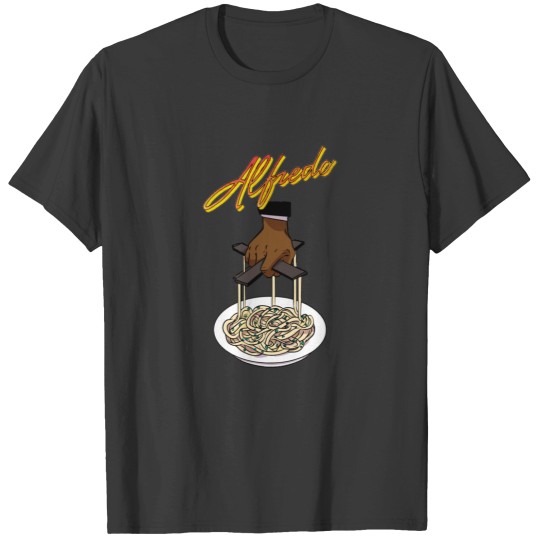 Discover Freddie Gibbs Alfredo - The Alchemist T Shirts