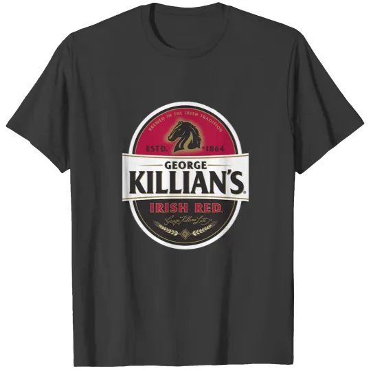 Discover Red George Killians Red Bes T Shirts