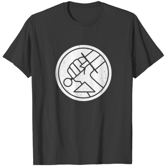 Discover BPRD Logo T-Shirts