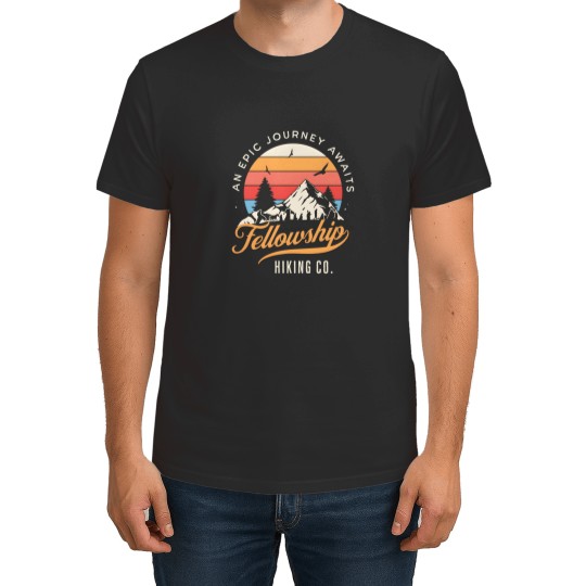 Discover Fellowship Hiking Co T-Shirts