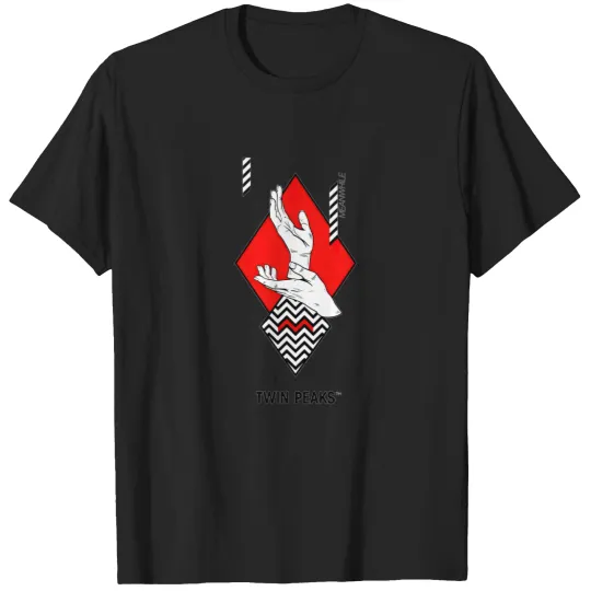 Discover meanwhile. twin peaks. - Twin Peaks - T-Shirt
