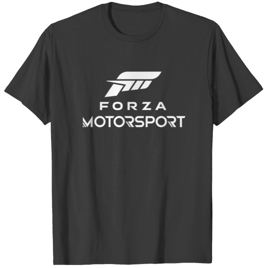 Discover Forza Motorsport T Shirts