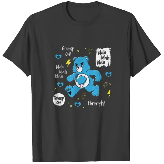 Discover Grumpy Bear Cute T Shirts