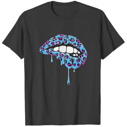 Discover Ben Azelart Merch New Stay Wild Lip T Shirts