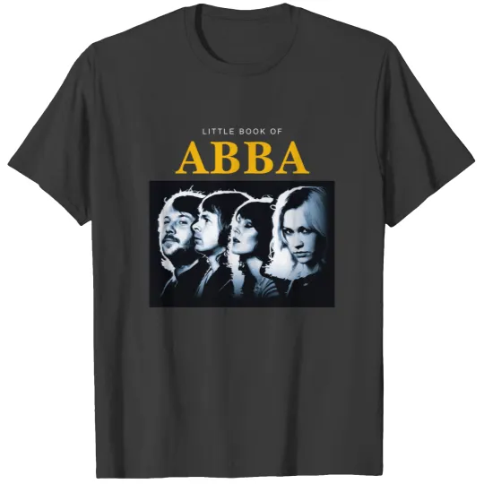 Discover A B B A band T Shirts