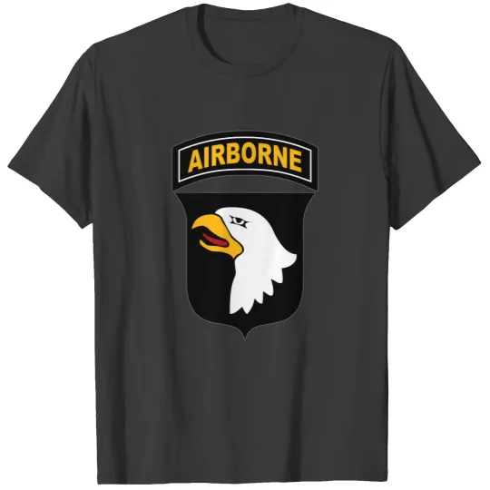 Discover 101st Airborne Division T Shirts