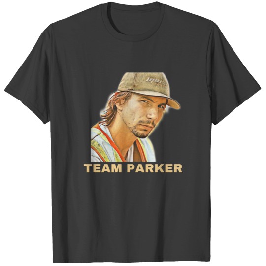 Discover Team Parker Gold Rush Triblend T Shirts