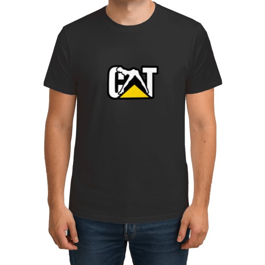 Discover CAT DIESEL GIRL T Shirts