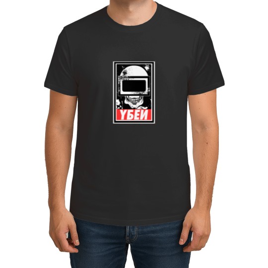 Discover Escape From Tarkov - Tagilla Helmet Mask Design T Shirts