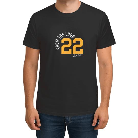 Discover Caitlin Clark From The Logo 22 Shirt