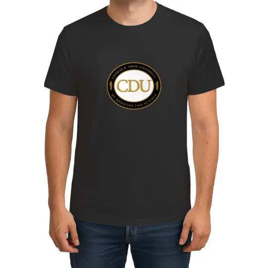 Discover Charles R Drew University College Design T Shirts