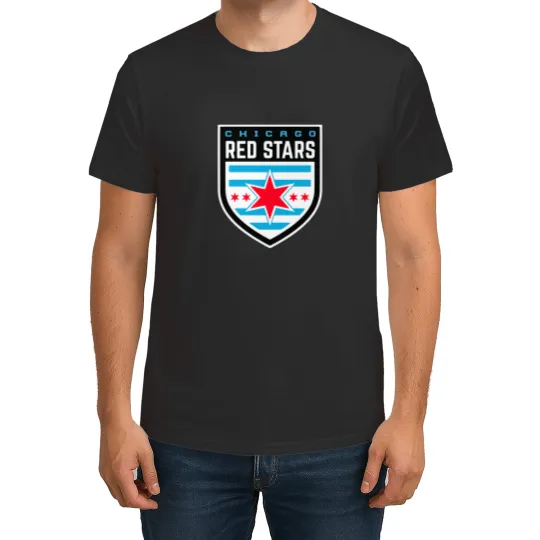 Discover Chicago Red Stars FC T Shirts