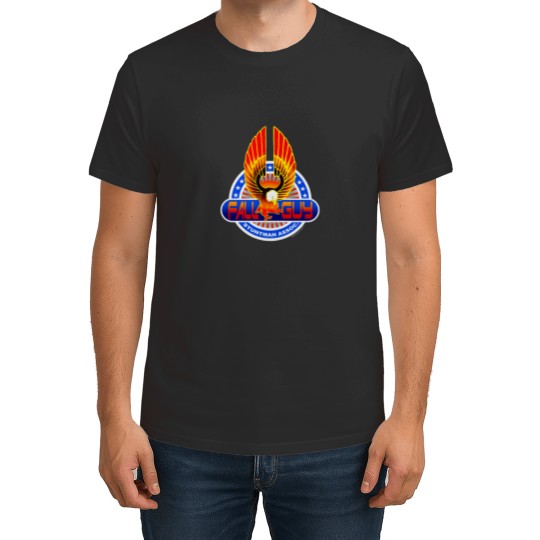 Discover Fall Guy Stuntman Association T Shirts