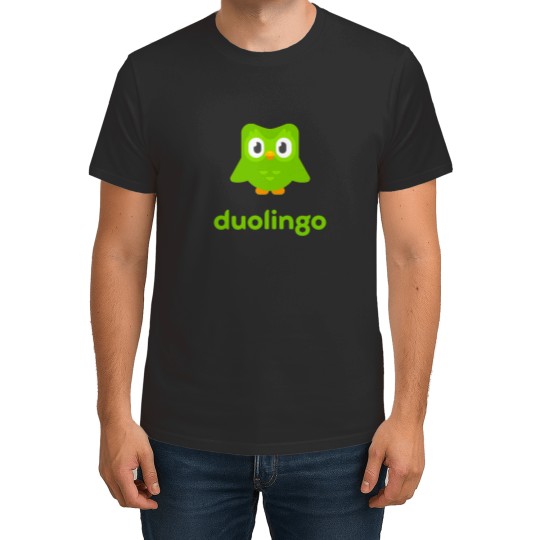 Discover Duolingo T Shirts