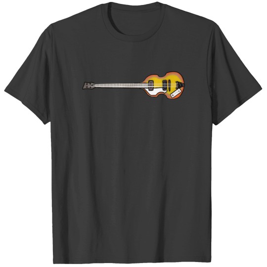 Discover McCartney Paul Bass T Shirts