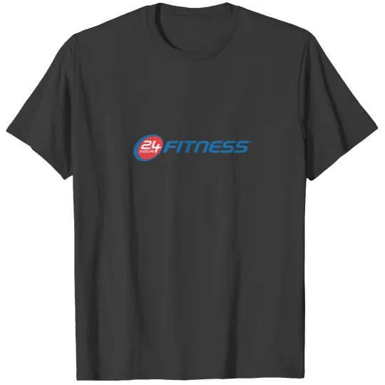 Discover 24 HOUR FITNESS LOGO T Shirts