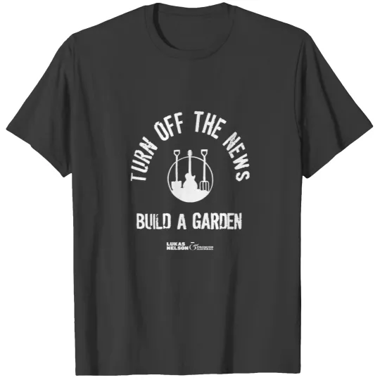 Discover Lukas Nelson band T Shirts
